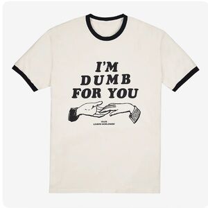 Men's Idles band tshirt